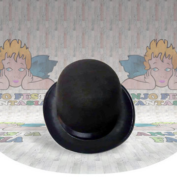 Alugar Fantasia de Chapéu Charlie Chaplin
