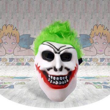 Alugar Fantasia de Máscara do Coringa