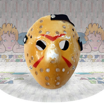 Alugar Fantasia de Máscara Jason Voorhees