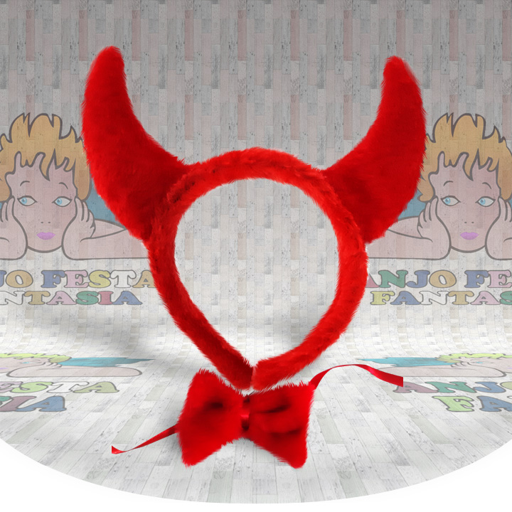 Alugar Fantasia de Kit Diabinha
